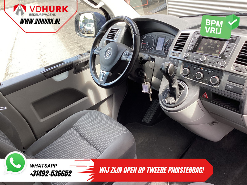 Volkswagen Transporter 2.0 TDI 140 pk DSG Aut. L2 DC Dubbel Cabine Rijdt Goed/ NL Auto/ Cruise/ Camera/ PDC/ Trekhaak - Fourgonnette, Utilitaire double cabine: photos 3 Volkswagen Transporter 2.0 TDI 140 pk DSG Aut. L2 DC Dubbel Cabine Rijdt Goed/ NL Auto/ Cruise/ Camera/ PDC/ Trekhaak - Fourgonnette, Utilitaire double cabine: photos 3