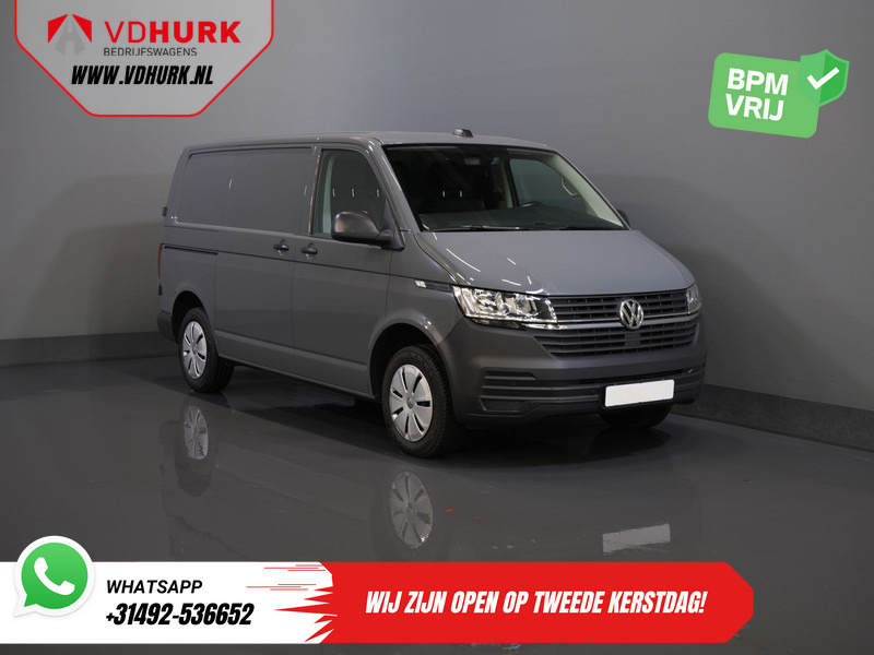 Volkswagen Transporter T6.1 2.0 TDI 150 pk DSG Aut. BPM VRIJ Virtual Cockpit/ 2.5t Trekverm./ CarPlay/ Camera/ Cruise/ Airco/ PDC - Fourgonnette: photos 1 Volkswagen Transporter T6.1 2.0 TDI 150 pk DSG Aut. BPM VRIJ Virtual Cockpit/ 2.5t Trekverm./ CarPlay/ Camera/ Cruise/ Airco/ PDC - Fourgonnette: photos 1