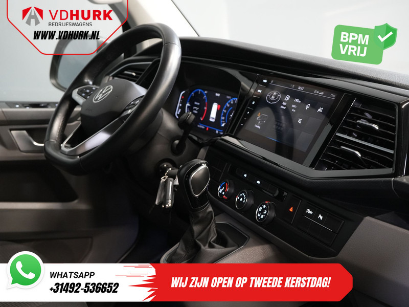 Volkswagen Transporter T6.1 2.0 TDI 150 pk DSG Aut. BPM VRIJ Virtual Cockpit/ 2.5t Trekverm./ CarPlay/ Camera/ Cruise/ Airco/ PDC - Fourgonnette: photos 3 Volkswagen Transporter T6.1 2.0 TDI 150 pk DSG Aut. BPM VRIJ Virtual Cockpit/ 2.5t Trekverm./ CarPlay/ Camera/ Cruise/ Airco/ PDC - Fourgonnette: photos 3