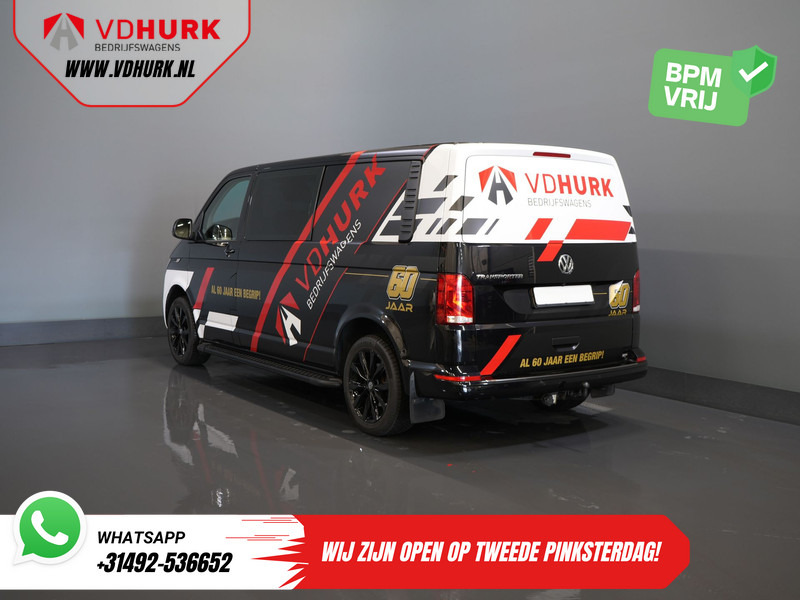 Volkswagen Transporter T6.1 2.0 TDI 150 pk DSG Aut. L2 DC Dubbel Cabine (DEMO) BPM VRIJ! Adapt. Cruise/ 2.5t Trekhaak/ NAVI/ Carplay/ PDC/ LMV/ Airco - Fourgonnette, Utilitaire double cabine: photos 2 Volkswagen Transporter T6.1 2.0 TDI 150 pk DSG Aut. L2 DC Dubbel Cabine (DEMO) BPM VRIJ! Adapt. Cruise/ 2.5t Trekhaak/ NAVI/ Carplay/ PDC/ LMV/ Airco - Fourgonnette, Utilitaire double cabine: photos 2