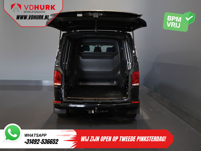Volkswagen Transporter T6.1 2.0 TDI 150 pk DSG Aut. L2 DC Dubbel Cabine (DEMO) BPM VRIJ! Adapt. Cruise/ 2.5t Trekhaak/ NAVI/ Carplay/ PDC/ LMV/ Airco - Fourgonnette, Utilitaire double cabine: photos 5 Volkswagen Transporter T6.1 2.0 TDI 150 pk DSG Aut. L2 DC Dubbel Cabine (DEMO) BPM VRIJ! Adapt. Cruise/ 2.5t Trekhaak/ NAVI/ Carplay/ PDC/ LMV/ Airco - Fourgonnette, Utilitaire double cabine: photos 5
