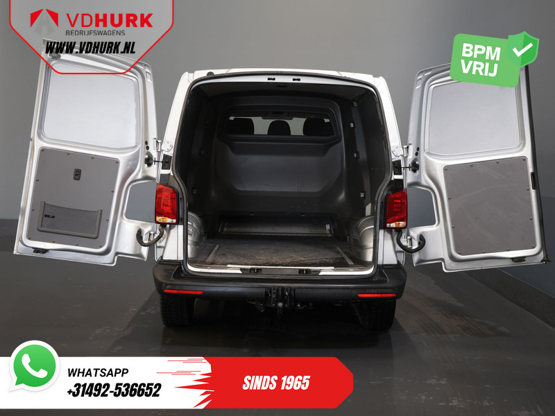Volkswagen Transporter T6.1 2.0 TDI 150 pk L2 DC Dubbel Cabine 4Motion/ 4x4/ Standkachel/ 2.5t Trekverm./ Cruise/ 4-motion - Fourgonnette, Utilitaire double cabine: photos 5 Volkswagen Transporter T6.1 2.0 TDI 150 pk L2 DC Dubbel Cabine 4Motion/ 4x4/ Standkachel/ 2.5t Trekverm./ Cruise/ 4-motion - Fourgonnette, Utilitaire double cabine: photos 5