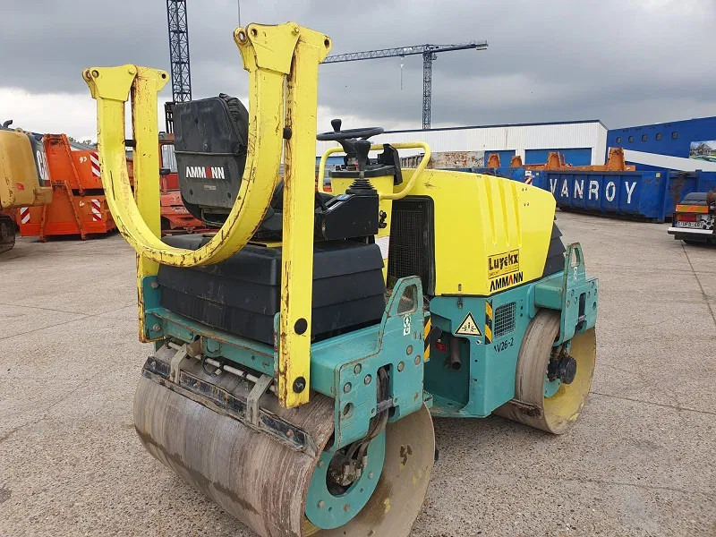Ammann Ammann AV 26.2 - Compacteur: photos 3 Ammann Ammann AV 26.2 - Compacteur: photos 3
