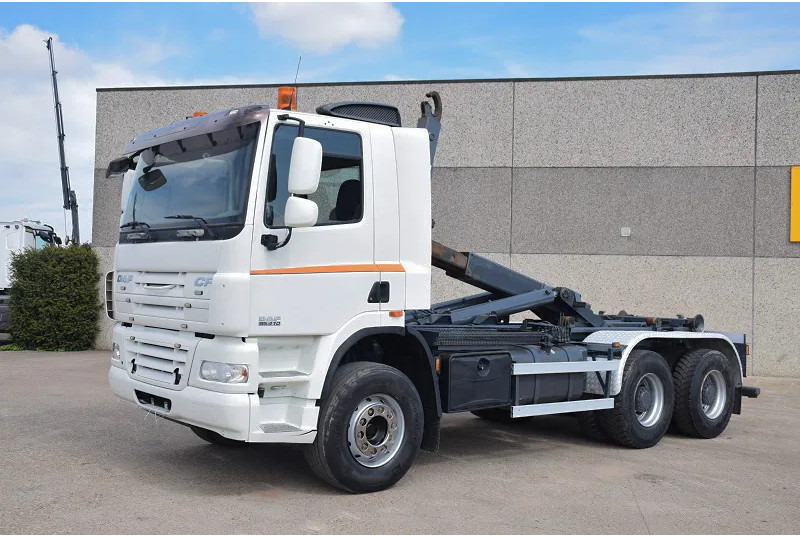 DAF CF 85.410 - Camion ampliroll: photos 1 DAF CF 85.410 - Camion ampliroll: photos 1