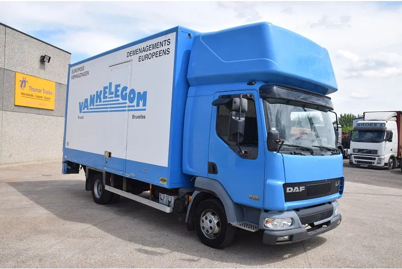 DAF LF 220 LF45 220 - Camion fourgon: photos 4 DAF LF 220 LF45 220 - Camion fourgon: photos 4