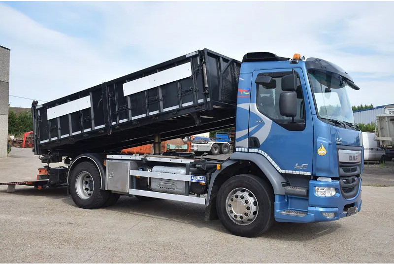 DAF LF 310 - Camion benne: photos 2 DAF LF 310 - Camion benne: photos 2