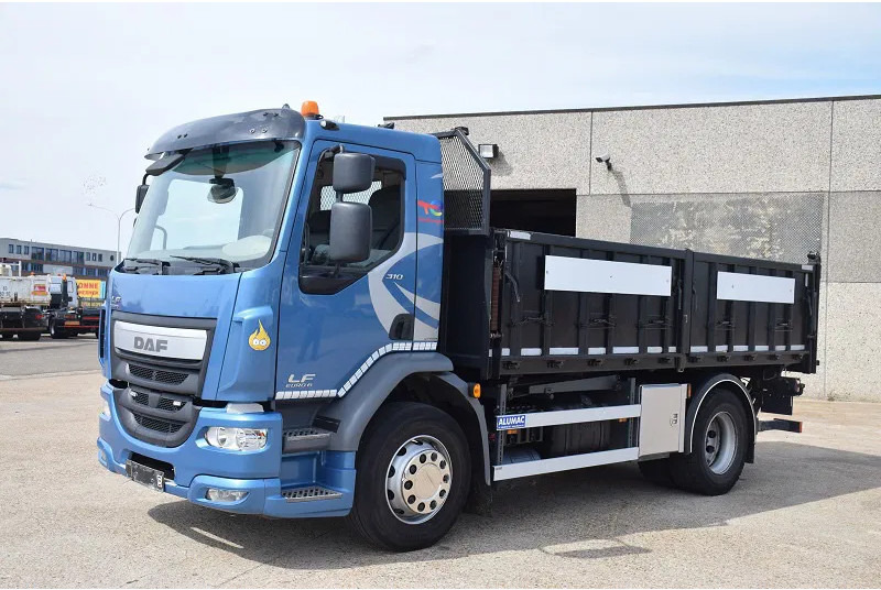 DAF LF 310 - Camion benne: photos 3 DAF LF 310 - Camion benne: photos 3