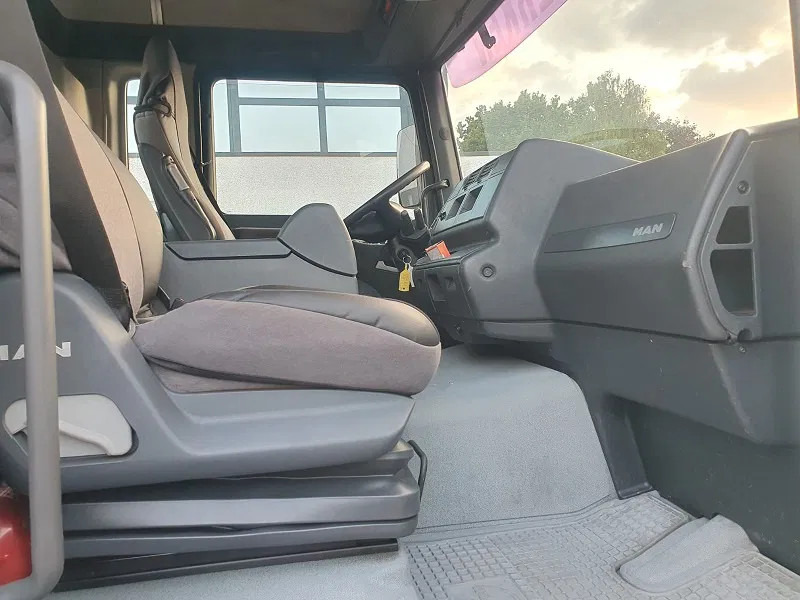 MAN TG 310 A - Camion ampliroll: photos 5 MAN TG 310 A - Camion ampliroll: photos 5