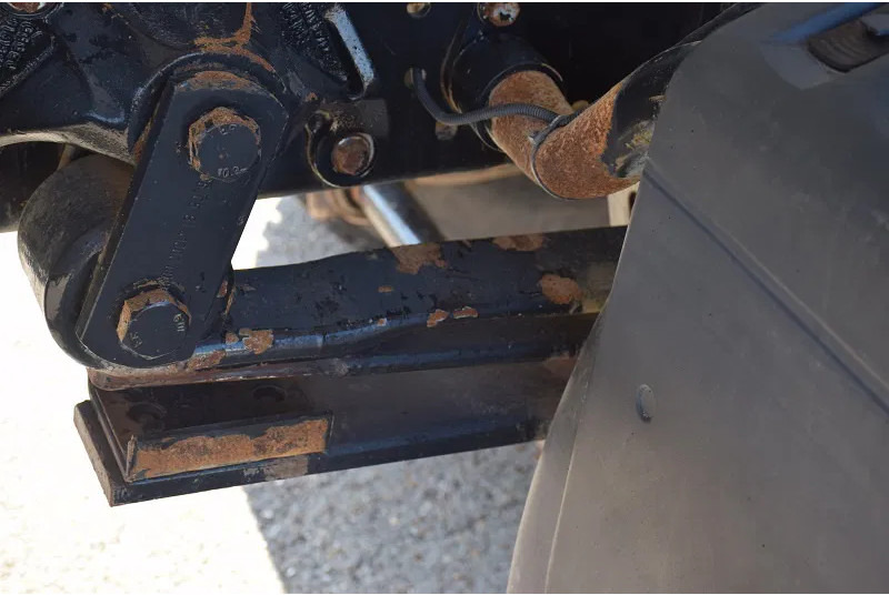 MAN TGA 19.310 - Camion benne: photos 5 MAN TGA 19.310 - Camion benne: photos 5