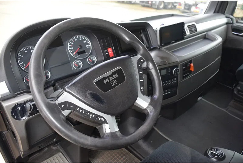 MAN TGX 26.480 - Châssis cabine: photos 5 MAN TGX 26.480 - Châssis cabine: photos 5