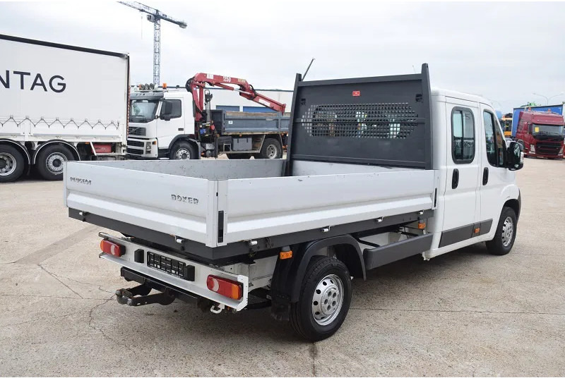 Peugeot Boxer 2.2 L -130 pk - - Fourgon plateau, Utilitaire double cabine: photos 5 Peugeot Boxer 2.2 L -130 pk - - Fourgon plateau, Utilitaire double cabine: photos 5