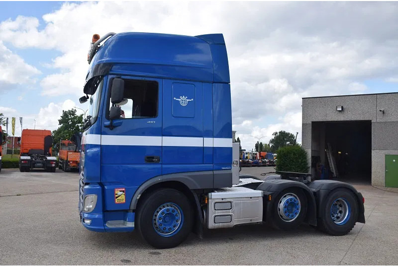 DAF CF 410 - Tracteur routier: photos 3 DAF CF 410 - Tracteur routier: photos 3