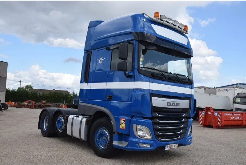 DAF CF 410 - Tracteur routier: photos 4 DAF CF 410 - Tracteur routier: photos 4