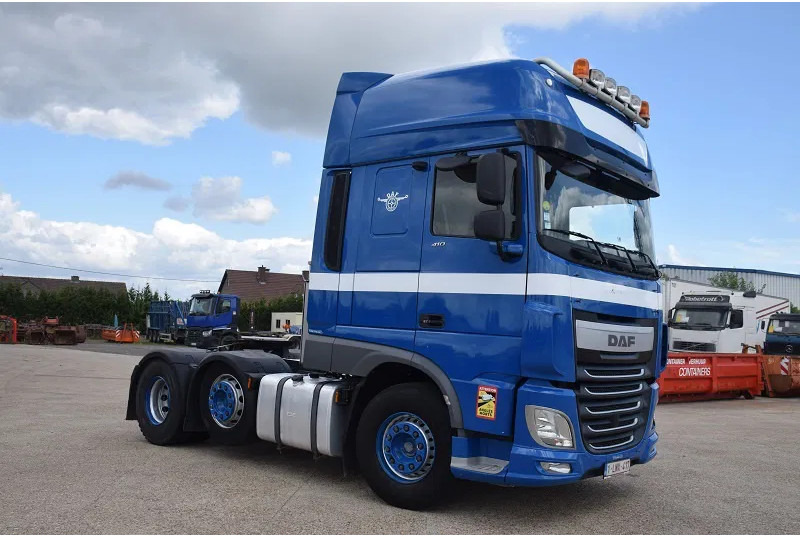 DAF CF 410 - Tracteur routier: photos 5 DAF CF 410 - Tracteur routier: photos 5