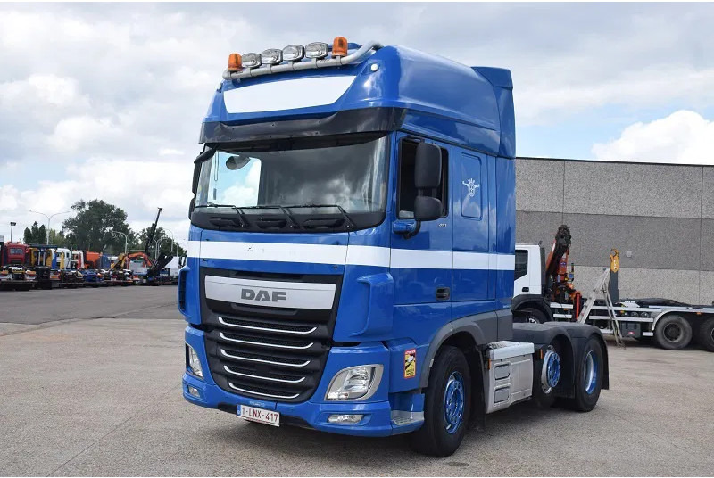 DAF CF 410 - Tracteur routier: photos 2 DAF CF 410 - Tracteur routier: photos 2