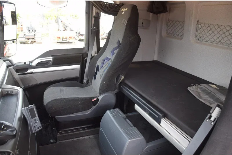 MAN TGX 18.480 - Tracteur routier: photos 5 MAN TGX 18.480 - Tracteur routier: photos 5
