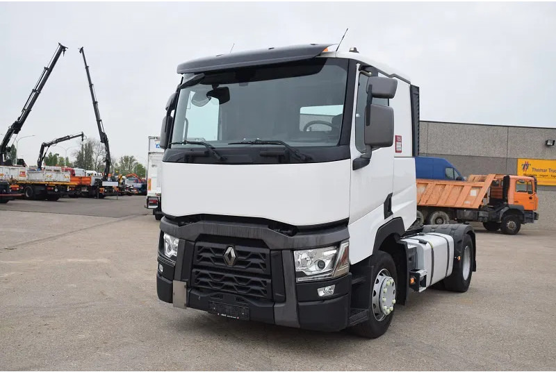 Renault T460 - Tracteur routier: photos 2 Renault T460 - Tracteur routier: photos 2
