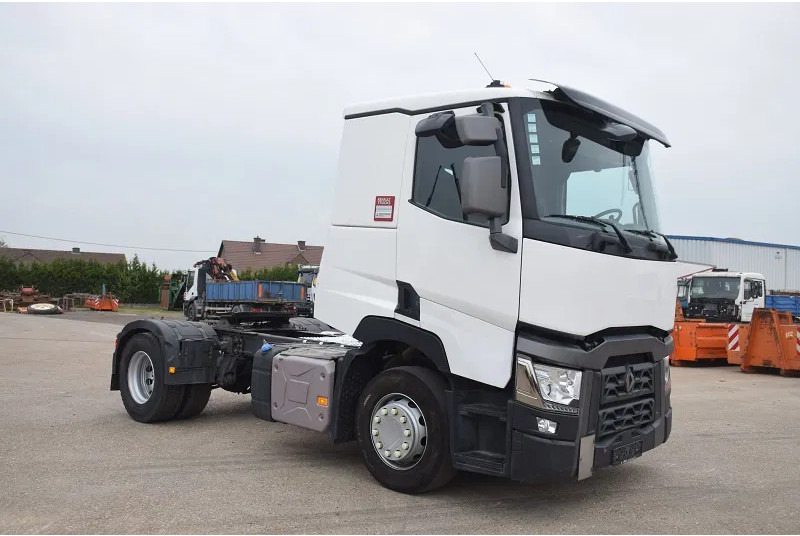 Renault T460 - Tracteur routier: photos 4 Renault T460 - Tracteur routier: photos 4