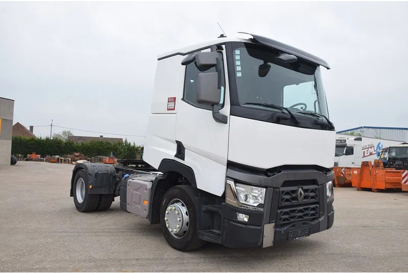 Renault T460 - Tracteur routier: photos 3 Renault T460 - Tracteur routier: photos 3