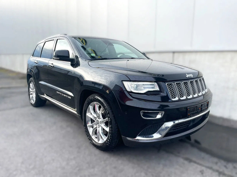 Jeep Grand Cherokee Jeep Grand Cherokee *Export*AHK 2,9t*zetelverw. voor-achter*elektr. zetels*adaptive cruise control - SUV: photos 1 Jeep Grand Cherokee Jeep Grand Cherokee *Export*AHK 2,9t*zetelverw. voor-achter*elektr. zetels*adaptive cruise control - SUV: photos 1
