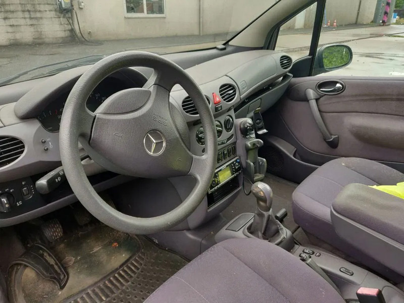 Mercedes-Benz A-Klasse A 170 CDI *export - Voiture: photos 5 Mercedes-Benz A-Klasse A 170 CDI *export - Voiture: photos 5