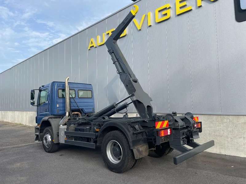 Mercedes-Benz Axor 1833 *cruise control*bluetooth*airconditioning*differentieelslot - Camion ampliroll: photos 5 Mercedes-Benz Axor 1833 *cruise control*bluetooth*airconditioning*differentieelslot - Camion ampliroll: photos 5