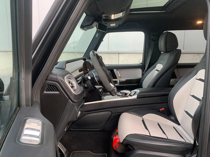 Mercedes-Benz G-Klasse 63 AMG*CARBON*BURMESTER*MASSAGE*TEMPOMAT*360°*MEMORY*TREKHAAK - Voiture: photos 4 Mercedes-Benz G-Klasse 63 AMG*CARBON*BURMESTER*MASSAGE*TEMPOMAT*360°*MEMORY*TREKHAAK - Voiture: photos 4