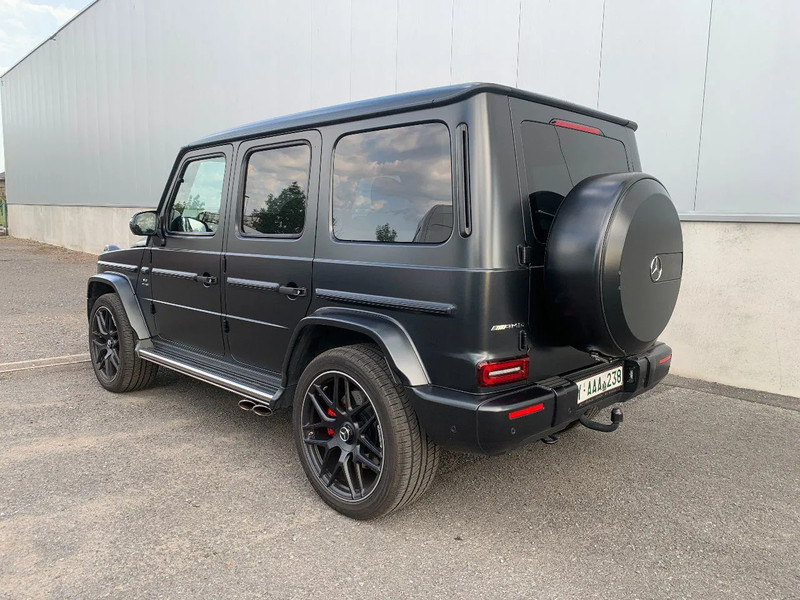 Mercedes-Benz G-Klasse 63 AMG*CARBON*BURMESTER*MASSAGE*TEMPOMAT*360°*MEMORY*TREKHAAK - Voiture: photos 2 Mercedes-Benz G-Klasse 63 AMG*CARBON*BURMESTER*MASSAGE*TEMPOMAT*360°*MEMORY*TREKHAAK - Voiture: photos 2