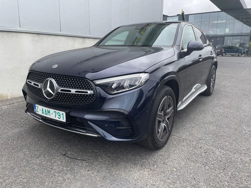 Mercedes-Benz GLC 300de - coupe- AMG - Stuur assistent - Distronic Cruise Control - SUV: photos 1 Mercedes-Benz GLC 300de - coupe- AMG - Stuur assistent - Distronic Cruise Control - SUV: photos 1