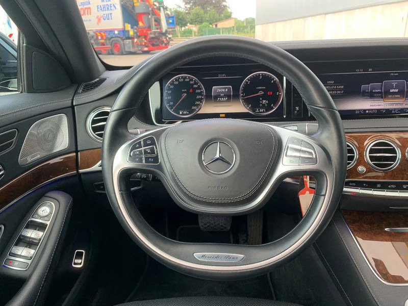 Berline Mercedes-Benz S-Klasse S 350 BlueTEC Sedan*360*Camera*Airco*Navi*: photos 6