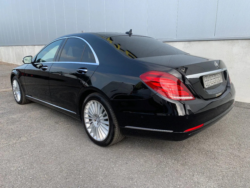 Berline Mercedes-Benz S-Klasse S 350 BlueTEC Sedan*360*Camera*Airco*Navi*: photos 16