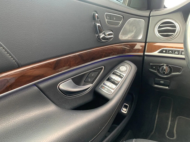 Berline Mercedes-Benz S-Klasse S 350 BlueTEC Sedan*360*Camera*Airco*Navi*: photos 8
