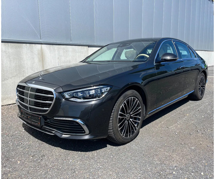 Mercedes-Benz S-Klasse S580e 450e*360°CAM*MASSAGEZETELS*HEAD UP DISPLAY* - Berline: photos 1 Mercedes-Benz S-Klasse S580e 450e*360°CAM*MASSAGEZETELS*HEAD UP DISPLAY* - Berline: photos 1