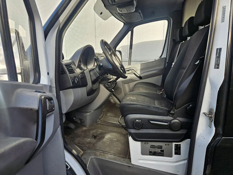 Mercedes-Benz Sprinter 313 - Véhicule utilitaire frigorifique: photos 3 Mercedes-Benz Sprinter 313 - Véhicule utilitaire frigorifique: photos 3