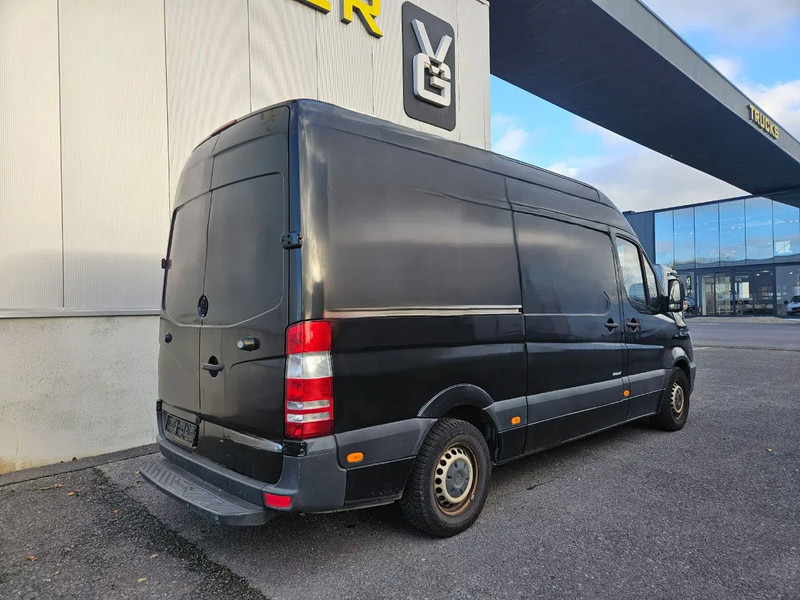 Mercedes-Benz Sprinter 313 - Véhicule utilitaire frigorifique: photos 2 Mercedes-Benz Sprinter 313 - Véhicule utilitaire frigorifique: photos 2
