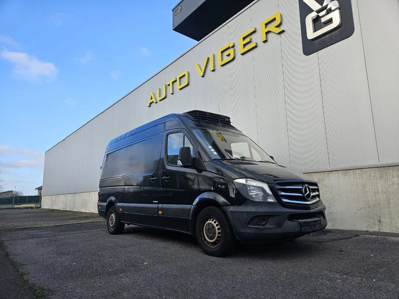 Mercedes-Benz Sprinter 313 - Véhicule utilitaire frigorifique: photos 1 Mercedes-Benz Sprinter 313 - Véhicule utilitaire frigorifique: photos 1