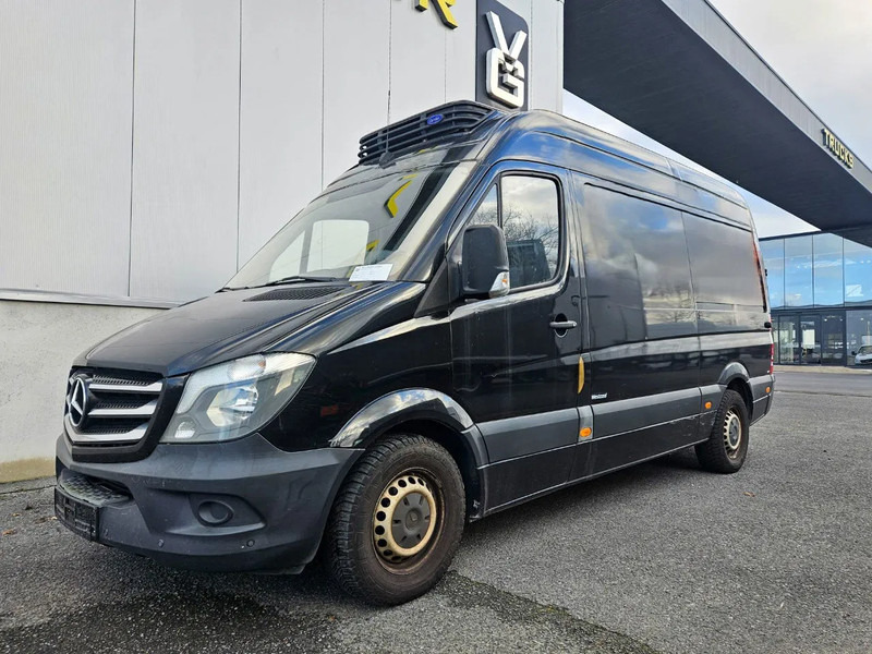 Mercedes-Benz Sprinter 313 - Véhicule utilitaire frigorifique: photos 1 Mercedes-Benz Sprinter 313 - Véhicule utilitaire frigorifique: photos 1