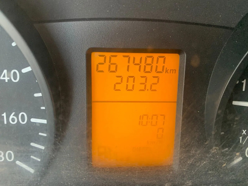 Mercedes-Benz Sprinter 316 CDI*Export*Radio - Fourgon plateau, Utilitaire double cabine: photos 4 Mercedes-Benz Sprinter 316 CDI*Export*Radio - Fourgon plateau, Utilitaire double cabine: photos 4