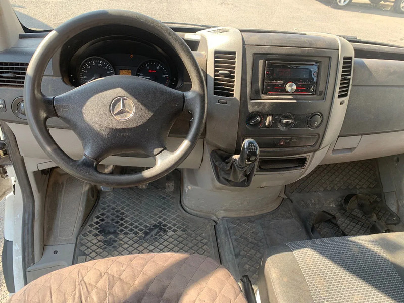 Mercedes-Benz Sprinter 316 CDI*Export*Radio - Fourgon plateau, Utilitaire double cabine: photos 3 Mercedes-Benz Sprinter 316 CDI*Export*Radio - Fourgon plateau, Utilitaire double cabine: photos 3