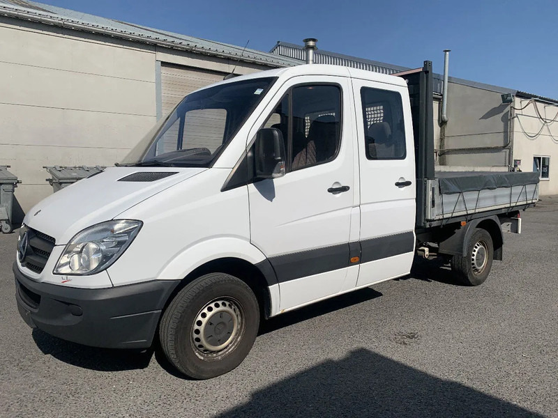 Mercedes-Benz Sprinter 316 CDI*Export*Radio - Fourgon plateau, Utilitaire double cabine: photos 1 Mercedes-Benz Sprinter 316 CDI*Export*Radio - Fourgon plateau, Utilitaire double cabine: photos 1