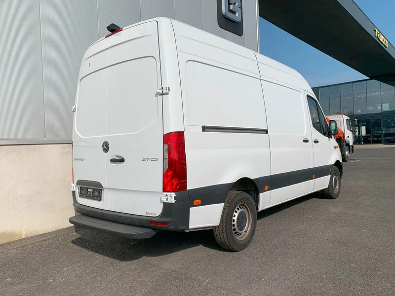 Mercedes-Benz Sprinter 317 CDI*NEW XARIOS 350*L2H2*360°CAMERA*TEMPOMAT*NAVIGATIE* - Véhicule utilitaire frigorifique: photos 2 Mercedes-Benz Sprinter 317 CDI*NEW XARIOS 350*L2H2*360°CAMERA*TEMPOMAT*NAVIGATIE* - Véhicule utilitaire frigorifique: photos 2
