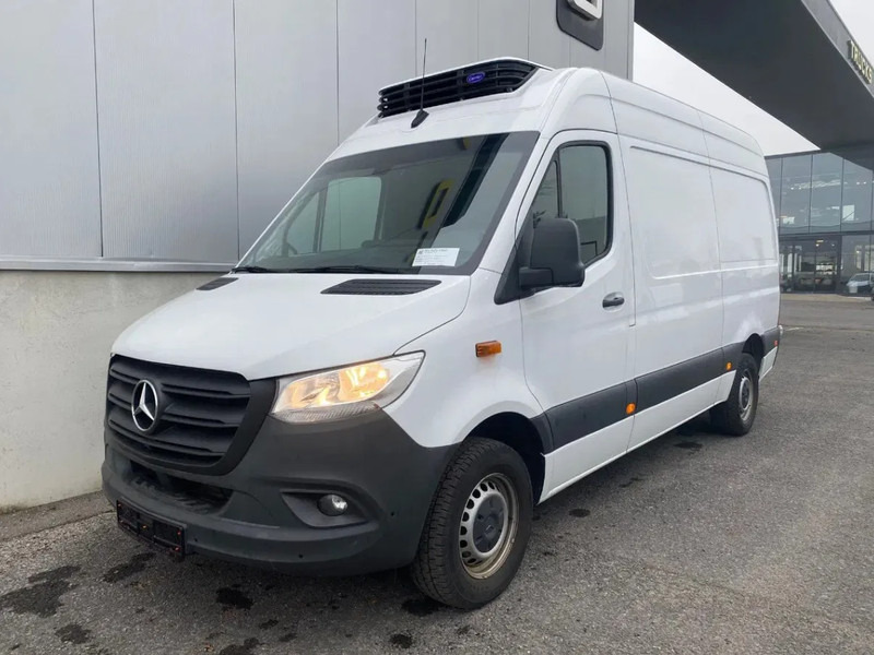 Mercedes-Benz Sprinter 317 CDI*NEW XARIOS 350*L2H2*360°CAMERA*TEMPOMAT*NAVIGATIE* - Véhicule utilitaire frigorifique: photos 1 Mercedes-Benz Sprinter 317 CDI*NEW XARIOS 350*L2H2*360°CAMERA*TEMPOMAT*NAVIGATIE* - Véhicule utilitaire frigorifique: photos 1