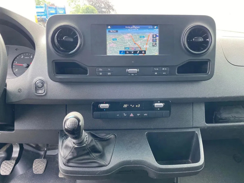 Mercedes-Benz Sprinter 317 CDI*NEW XARIOS 350*L2H2*360°CAMERA*TEMPOMAT*NAVIGATIE* - Véhicule utilitaire frigorifique: photos 4 Mercedes-Benz Sprinter 317 CDI*NEW XARIOS 350*L2H2*360°CAMERA*TEMPOMAT*NAVIGATIE* - Véhicule utilitaire frigorifique: photos 4