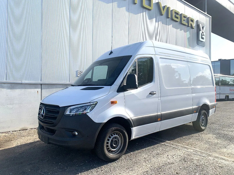 Mercedes-Benz Sprinter 317 CDI*RWD PRO*L2H2*Tempomat*360°Camera*Navi - Fourgon utilitaire: photos 1 Mercedes-Benz Sprinter 317 CDI*RWD PRO*L2H2*Tempomat*360°Camera*Navi - Fourgon utilitaire: photos 1