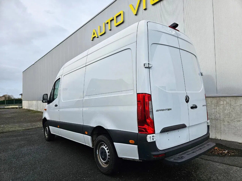 Mercedes-Benz Sprinter 317 L2H2*360°Camera*Airco*Navigatie*Zetelverwarming - Fourgon utilitaire: photos 3 Mercedes-Benz Sprinter 317 L2H2*360°Camera*Airco*Navigatie*Zetelverwarming - Fourgon utilitaire: photos 3