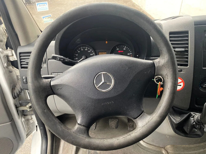 Mercedes-Benz Sprinter 513 *Elektrische+verwarmbare spiegels*Cruise control* - Fourgon: photos 4 Mercedes-Benz Sprinter 513 *Elektrische+verwarmbare spiegels*Cruise control* - Fourgon: photos 4