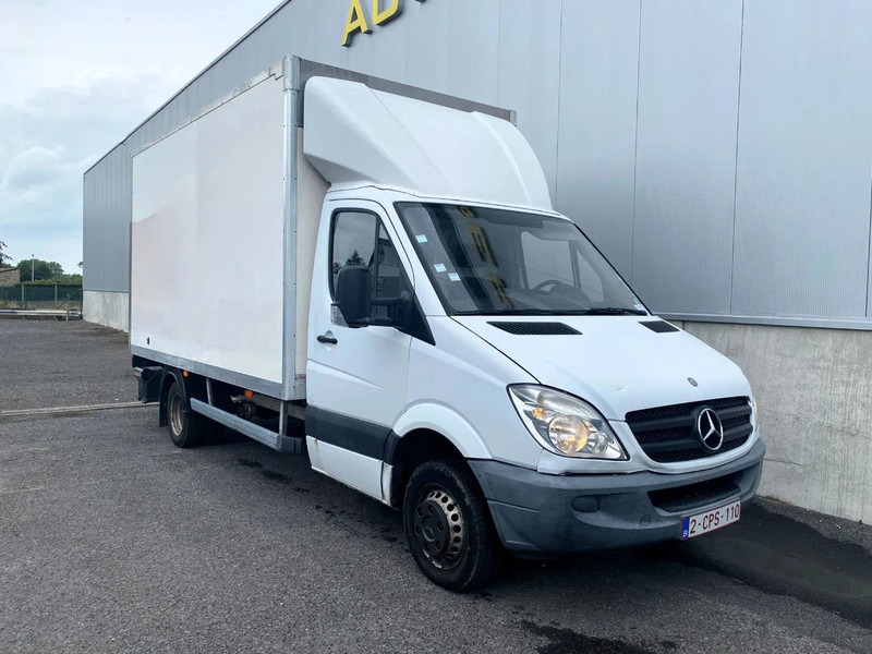 Mercedes-Benz Sprinter 513 *Elektrische+verwarmbare spiegels*Cruise control* - Fourgon: photos 1 Mercedes-Benz Sprinter 513 *Elektrische+verwarmbare spiegels*Cruise control* - Fourgon: photos 1