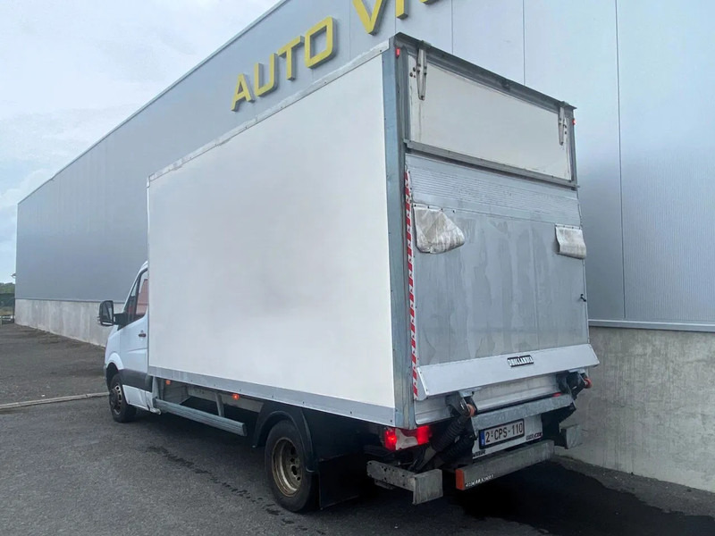 Mercedes-Benz Sprinter 513 *Elektrische+verwarmbare spiegels*Cruise control* - Fourgon: photos 2 Mercedes-Benz Sprinter 513 *Elektrische+verwarmbare spiegels*Cruise control* - Fourgon: photos 2