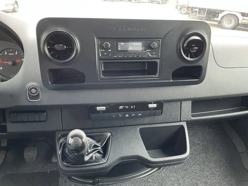Mercedes-Benz Sprinter 514 *Airconditioning*Cruise control*Zijwindassistent*laadbrug - Fourgon: photos 5 Mercedes-Benz Sprinter 514 *Airconditioning*Cruise control*Zijwindassistent*laadbrug - Fourgon: photos 5