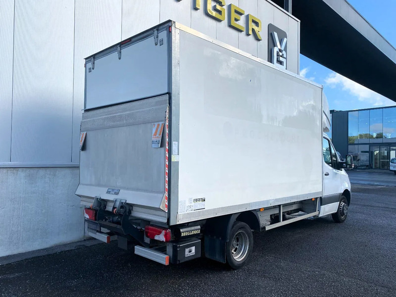 Mercedes-Benz Sprinter 514 *Airconditioning*Cruise control*Zijwindassistent*laadbrug - Fourgon: photos 2 Mercedes-Benz Sprinter 514 *Airconditioning*Cruise control*Zijwindassistent*laadbrug - Fourgon: photos 2